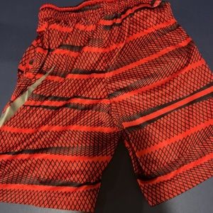 Boys size large Nike shorts